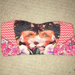 NWOT Maaji bikini top
